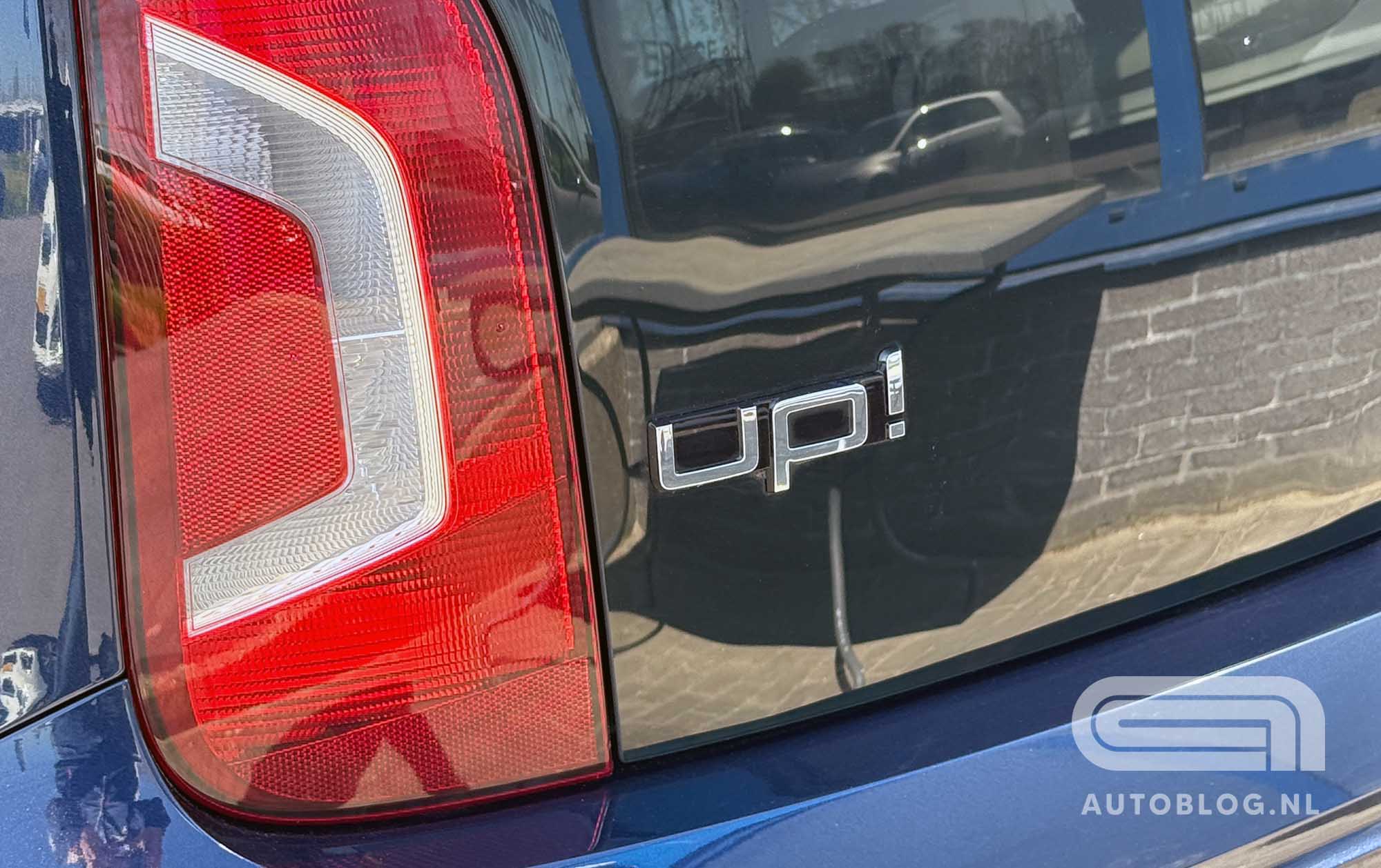 Volkswagen Up occasion